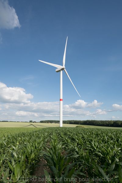 Les Vents d'Arpes, Ventis s.a., Vent+ asbl
parc éolien à Nivelles